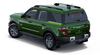 2025 Ford Bronco Sport® External Image 3